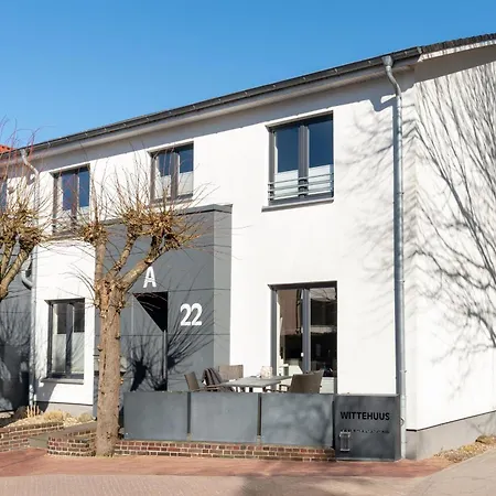 Apartment Wittehuus 4