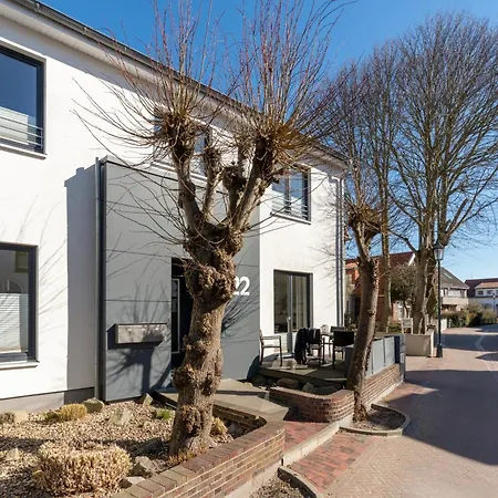 Apartment Wittehuus 4 Borkum