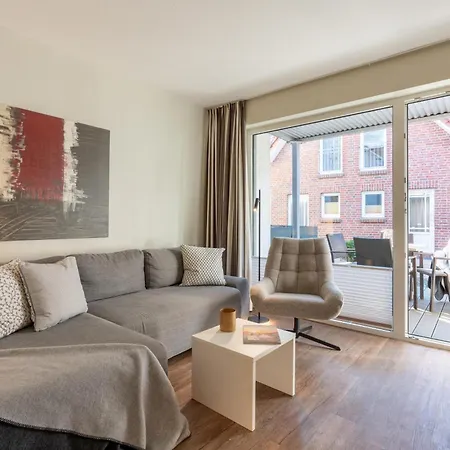 Wittehuus 4 * Borkum