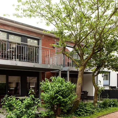 公寓 Wittehuus 4 *