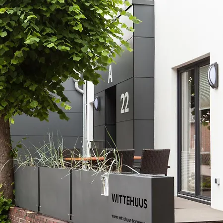 Wittehuus 4 Borkum