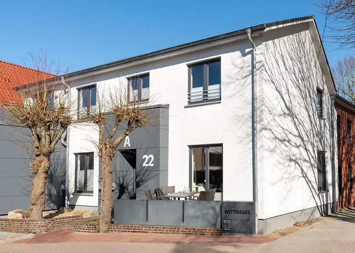 Apartamento Wittehuus 4