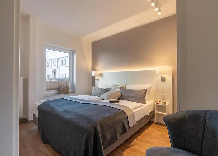 Wittehuus 4 Apartamento