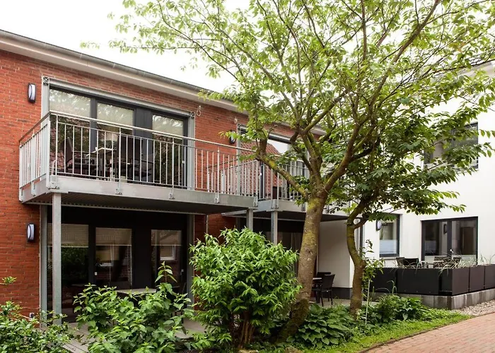 Apartamento Wittehuus 4 *