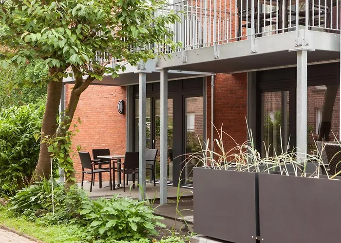 Apartamento Wittehuus 4 *