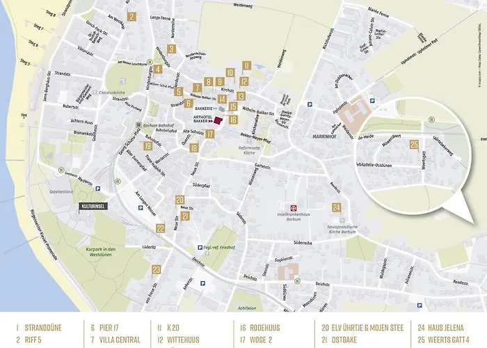 Wittehuus 4 Apartamento